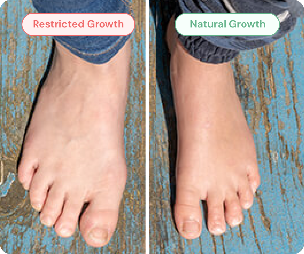 PetitsPas – Chaussures Barefoot Bébé