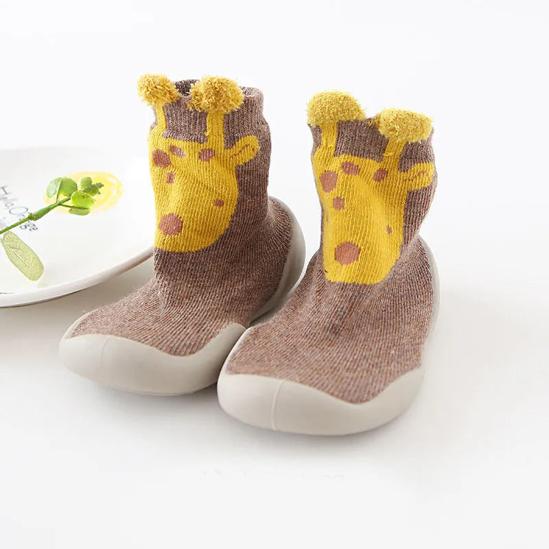 PetitsPas – Chaussures Barefoot Bébé