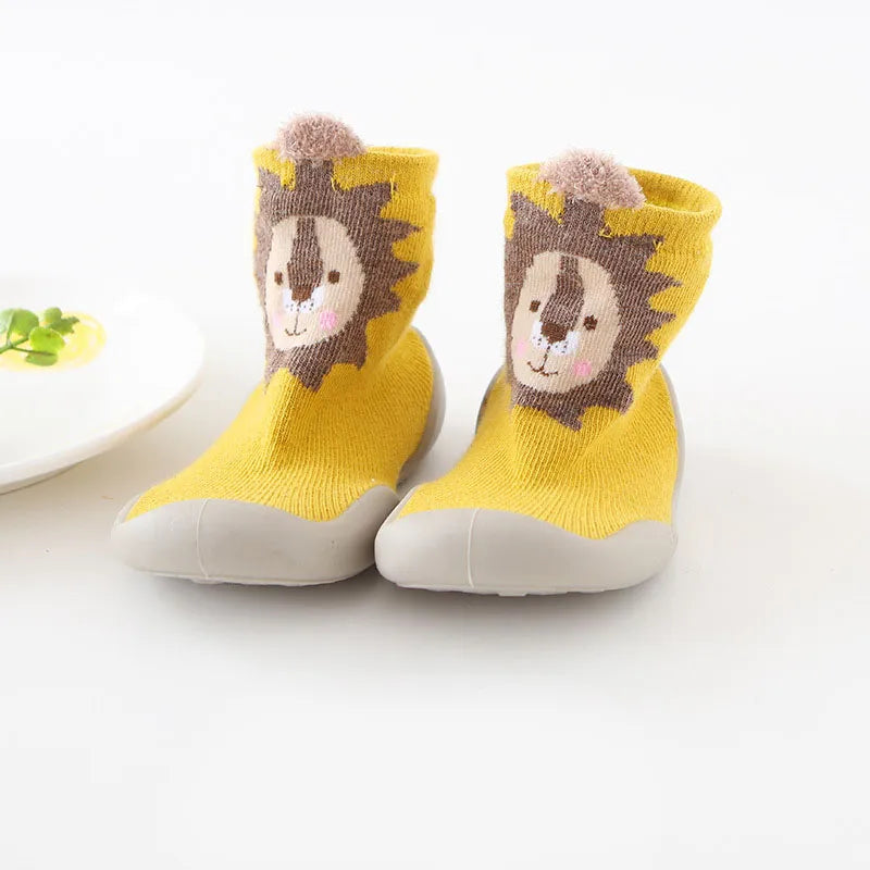 PetitsPas – Chaussures Barefoot Bébé